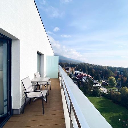 Apartman Deluxe Штрбскє-Плесо Екстер'єр фото