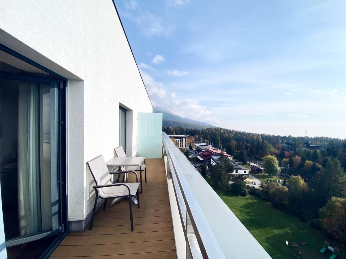 Apartman Deluxe Штрбскє-Плесо Екстер'єр фото